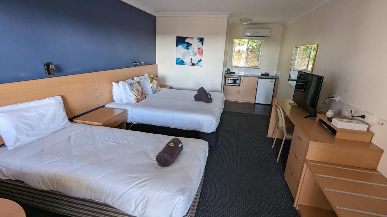 Armidale Inn Bagian luar foto